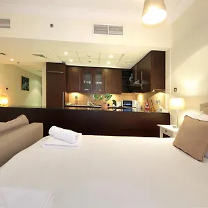 Apartment Prime Retreats - Downtown, Dubai