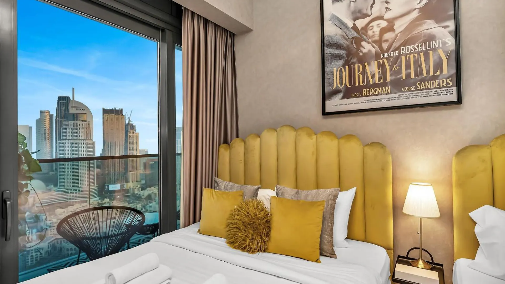 Apartment Glamorous Full Fountain View High Floor 4 Bedroom Apt Dubai United Arab Emirates